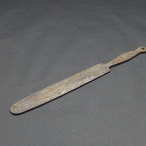 antique Sharpener Knife