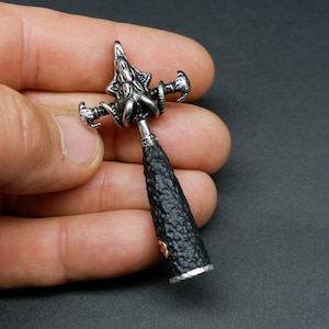 PIPE TAMPER antler deer