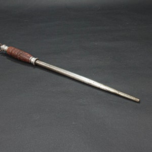antique Sharpener Knife