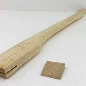 31,5&quot; Single Bit Hickory Axe Handle