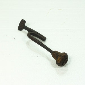 Vintage Antique Horse Farrier Old Tool RARE