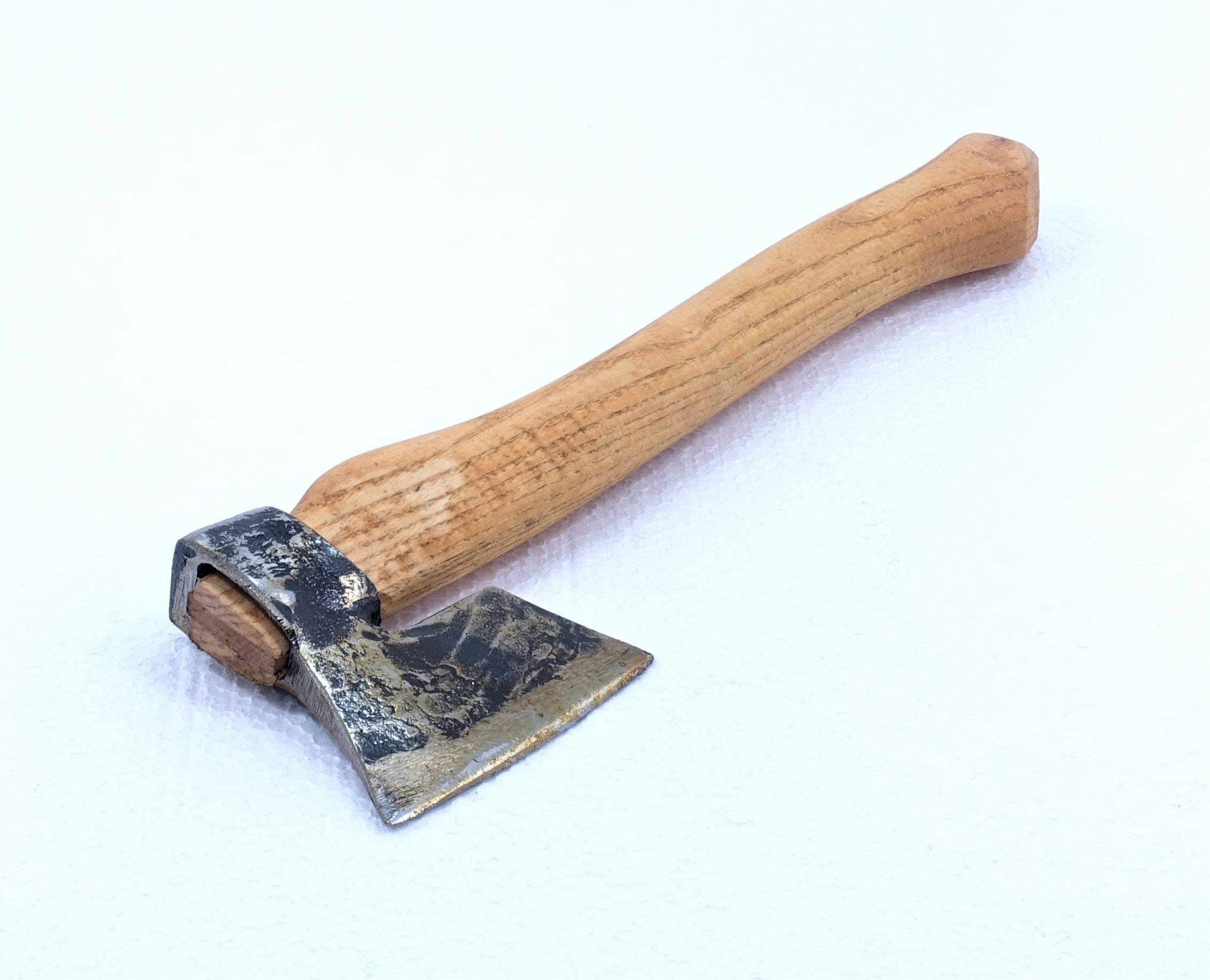 1ポンド斧手斧キャンプ斧トマホーク鍛冶屋の仕事 - Etsy 日本