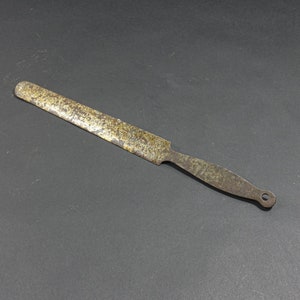 antique Sharpener Knife
