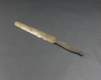 antique Sharpener Knife