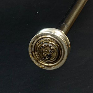vintage walking stick cane