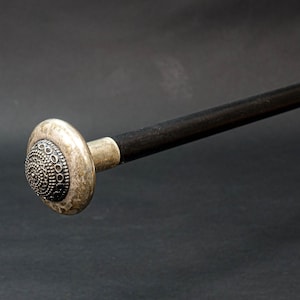 vintage walking stick cane