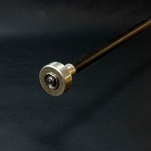 vintage walking stick cane