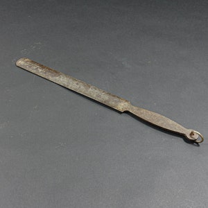 antique Sharpener Knife