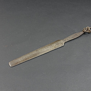 antique Sharpener Knife