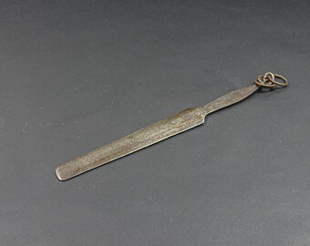 antique Sharpener Knife