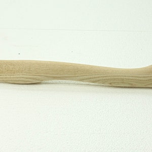 15,7" Axt Griff Hickory