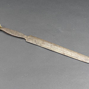 antique Sharpener Knife