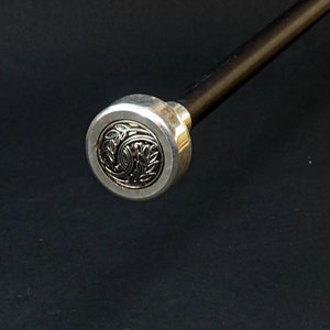 vintage walking stick cane