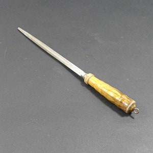 antique Sharpener Knife