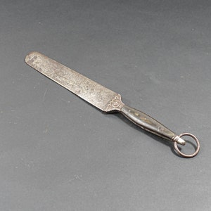 antique Sharpener Knife