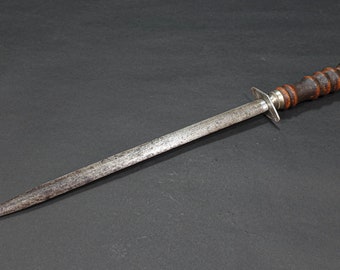 antique Sharpener Knife
