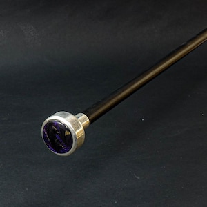 vintage walking stick cane