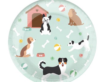 Puppy Party Teller (8 ct.)