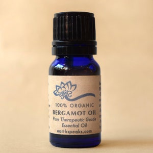 Essential Oils (Thieves, Lemon or Bergamot)