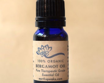 Essential Oils (Thieves, Lemon or Bergamot)