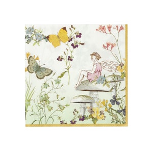 Fairy Napkins