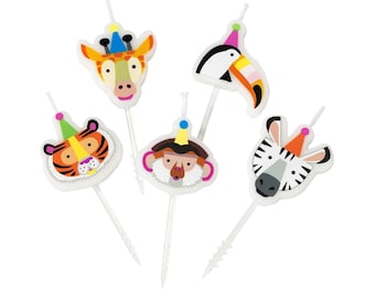 Party Animals Candles