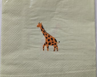 Safari Napkins (16 ct.)