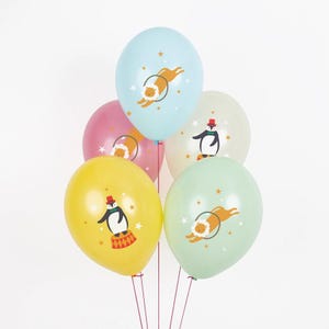 Balony cyrkowe (5 szt.)