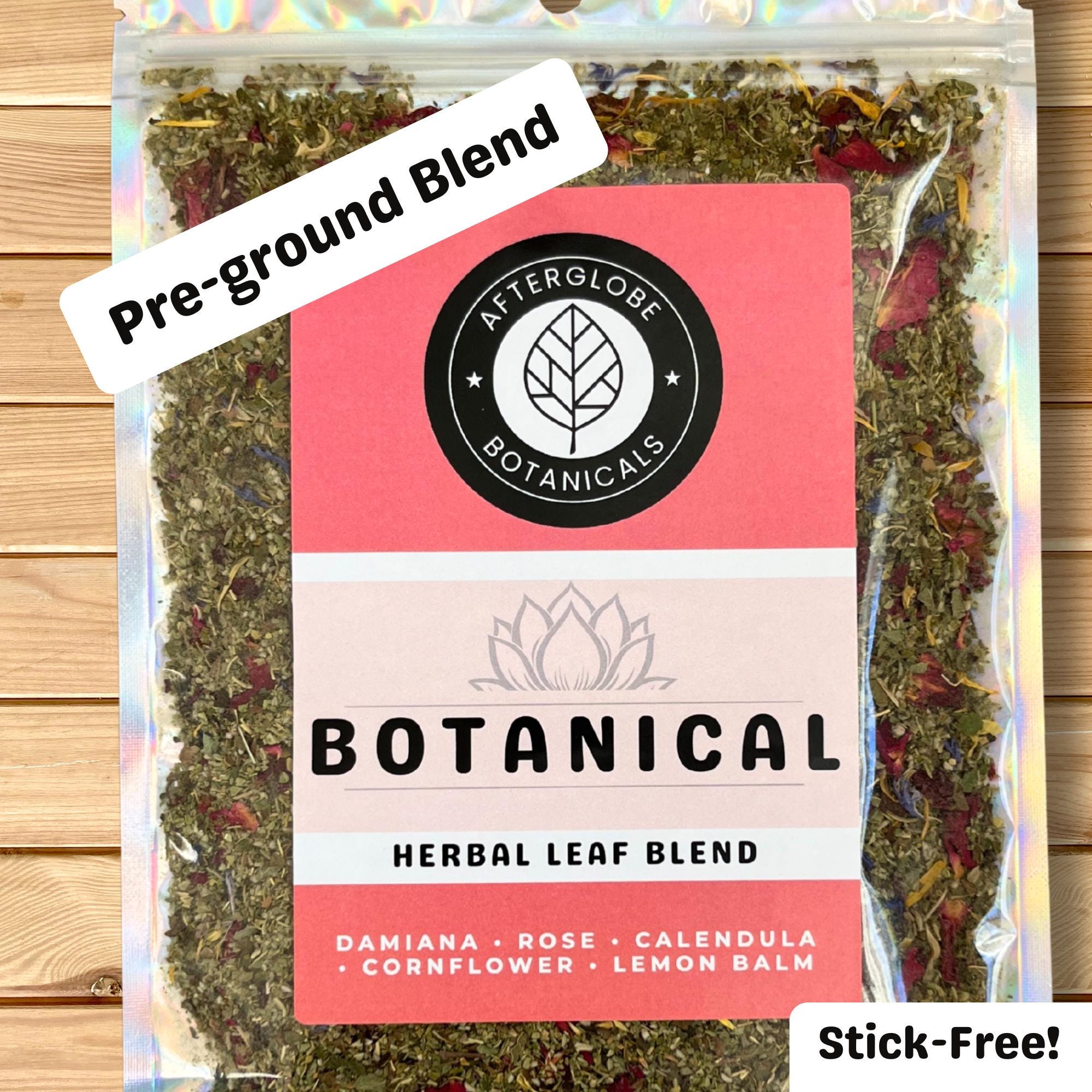Lucid Dream Tea – Mugwort, Damiana, Blue Lotus Herbal Blend – 10g for Sleep