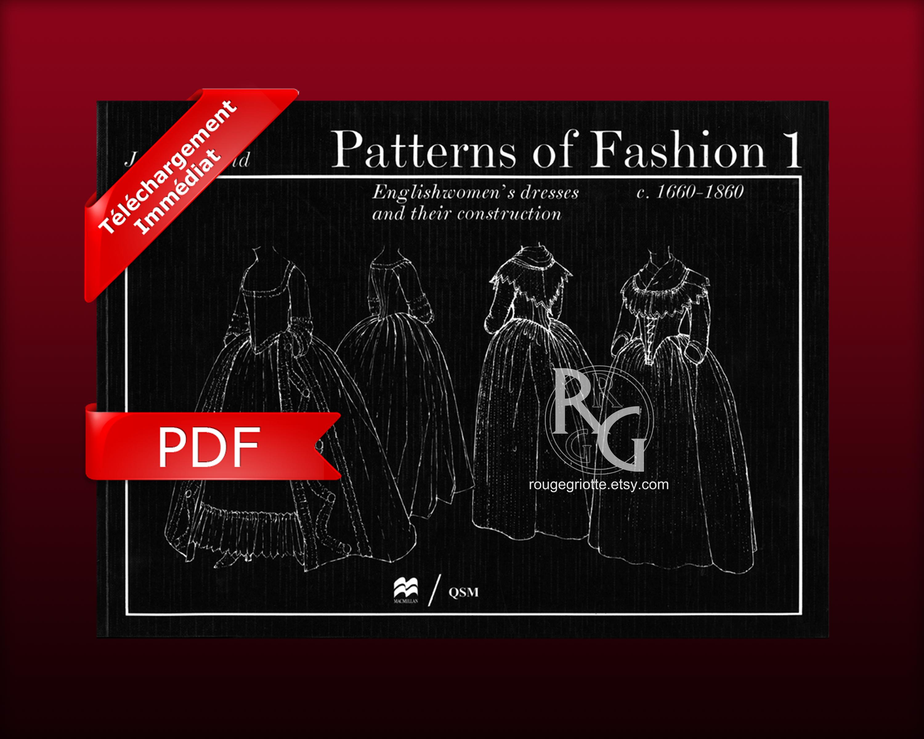 PDF - Janet Arnold - Patterns of Fashion 1_1972_english_complete