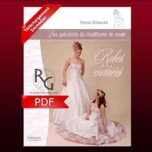 PDF - specializzazioni di modellazione di moda_abiti da sposa_Gilewska_2010_libro completo ad alta risoluzione_PDF_download immediato.