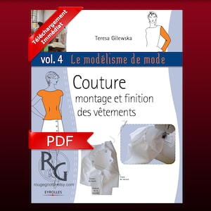 PDF_creazione di modelli di moda_4_cucitura,assemblaggio&rifinitura_Gilewska_2009_libro completo ad alta risoluzione_PDF_download immediato.