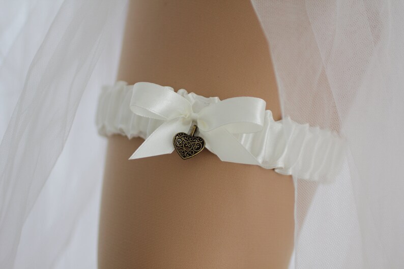 ivory wedding lingerie