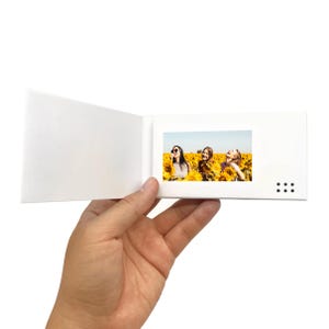 Opneembare videowenskaart - 3" HD-scherm - 516 MB geheugen