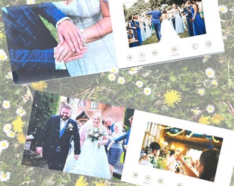 Personalized 7" Soft Back Video Book: Custom Printed Cover. 2GB Memory. Free conversion service.