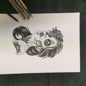 Inked Girl