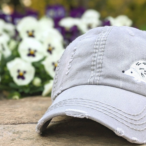 Women's Hedgehog Hat Hedgehog Baseball 