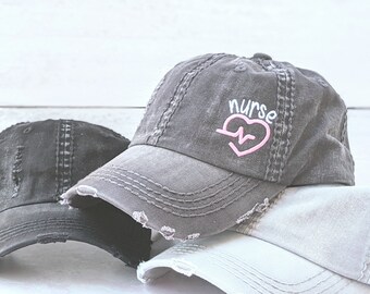 Nurse Hat - Etsy