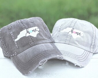 North Carolina Hats - Etsy