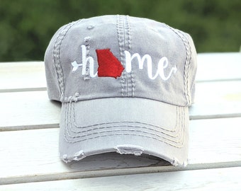 uga baseball team hat