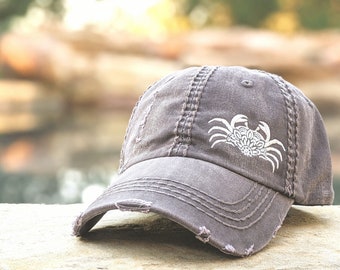 Maryland Crab Hat - Etsy