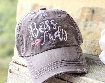 boss hats