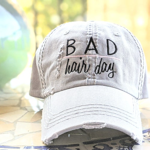 Women's Bad Hair Day Hat Bad Hair Day 