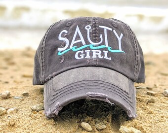 girls fishing hat