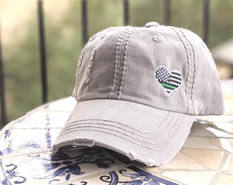 Border Patrol Cap - Etsy