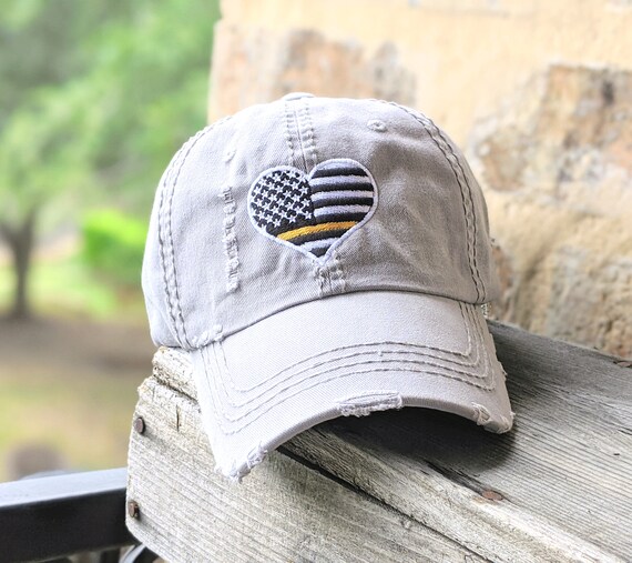 Women's Thin Gold Line Hat Thin Gold 
