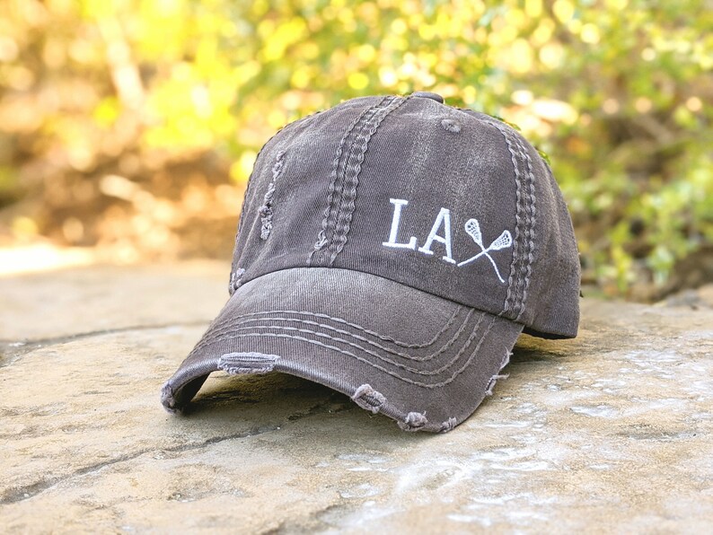 Lax Hat Lacrosse Hat Lacrosse Baseball Cap Women's Etsy