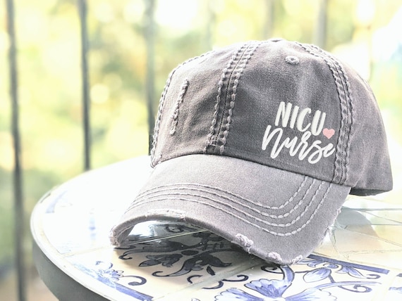 Nick vielversprechenden Nurse Cap