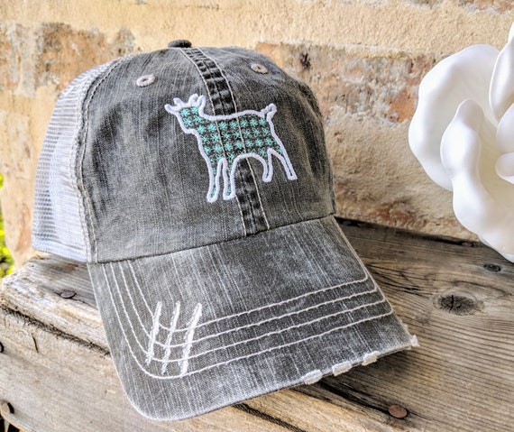 Goat baseball cap Clearance