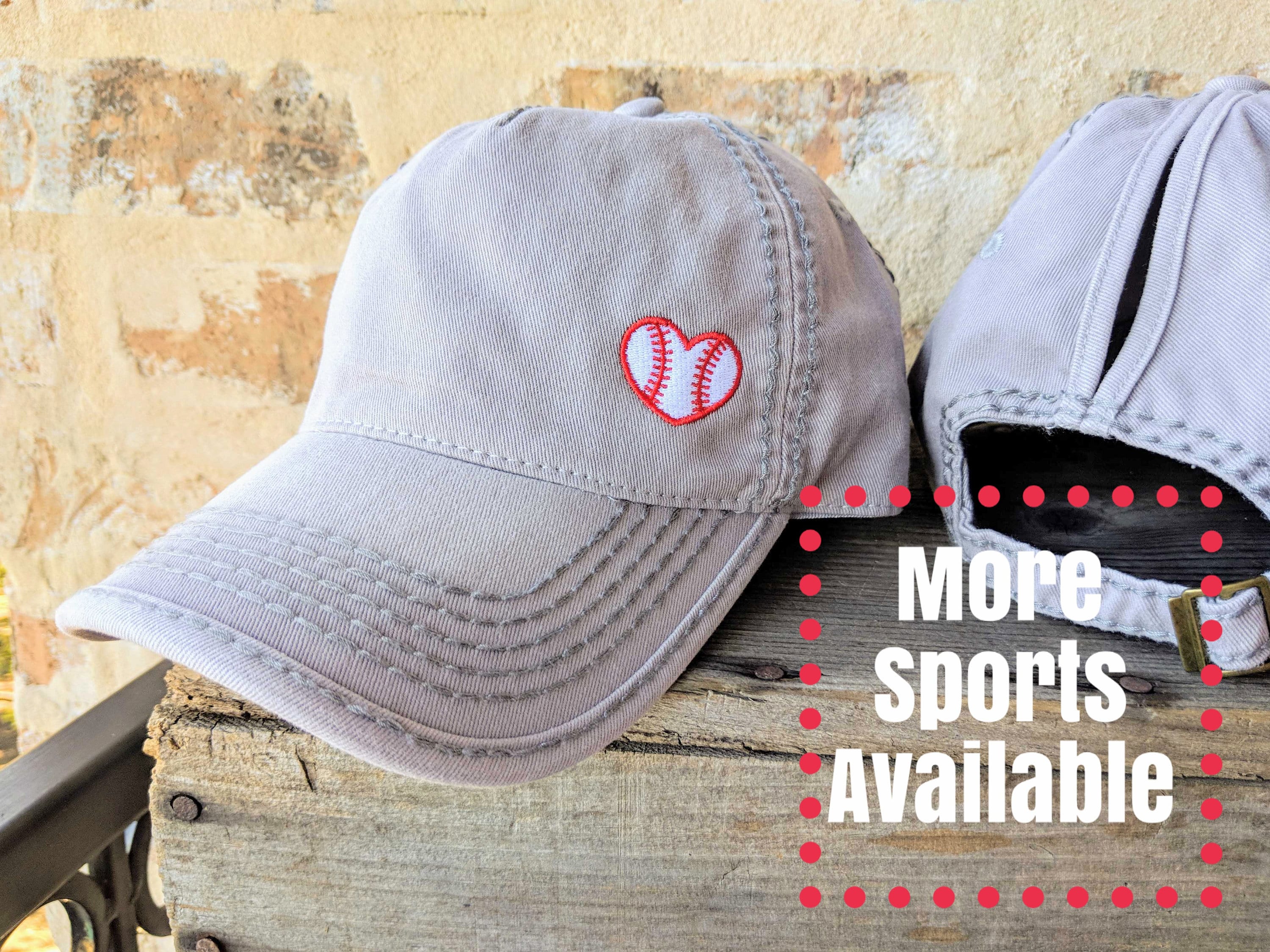 Sport High Ponytail Cap Women's 